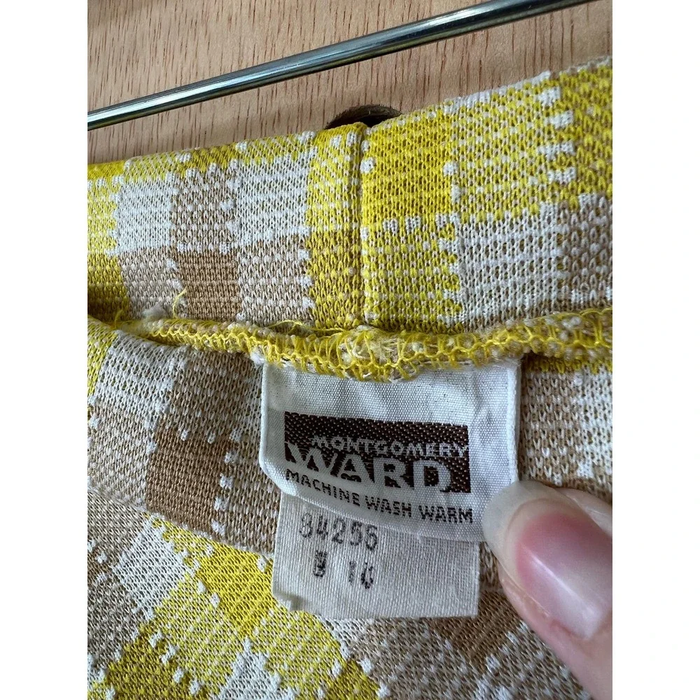 70s skort - Picture 4 of 4